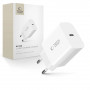 Tech-Protect NC20W zidni punjač USB-C s 1 priključkom PD20W, bijeli