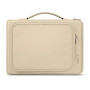 Tech-Protect Basic Bag torba za prijenosno računalo 15-16 inch, bež
