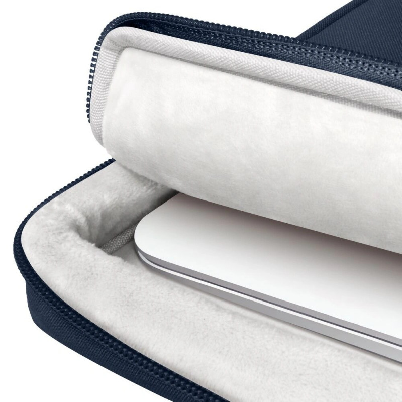Tech-Protect Basic Bag torba za prijenosno računalo 13-14 inch, tamnoplava