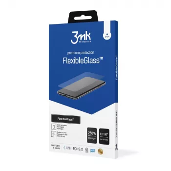 3MK FlexibleGlass hibridna staklena zaštitna folija za zaslon za Honor Pad 9
