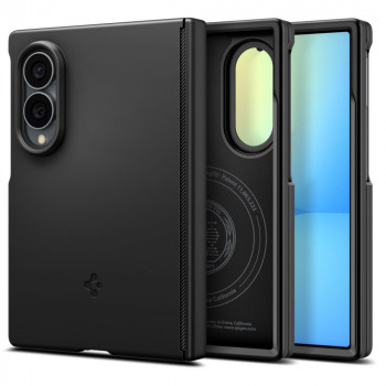Spigen Air Fit Pro MagSafe maska za Samsung Galaxy Z Fold 8, crna