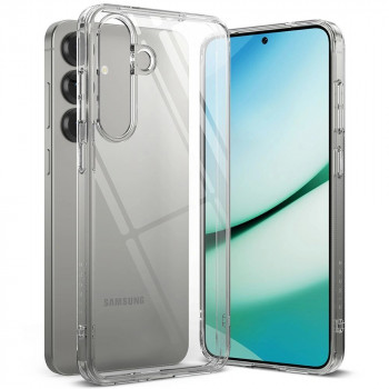 Ringke Fusion maska za Samsung Galaxy S25+, prozirna