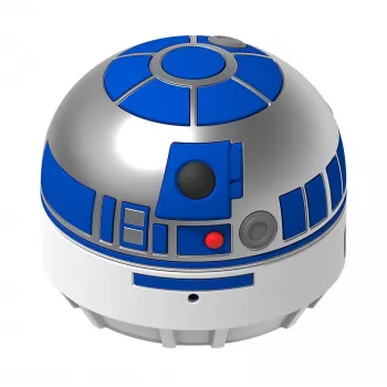 Samsung Eco-Friends R2-D2T futrola GP-FPR510HOASW za Buds, bijela