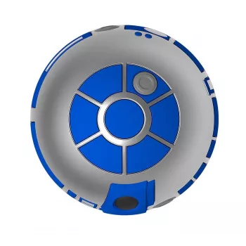Samsung Eco-Friends R2-D2T futrola GP-FPR510HOASW za Buds, bijela