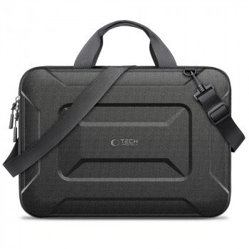 Tech-Protect Ranger-X Tactical torba za prijenosno računalo 13-14 inch, crna