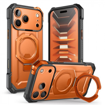 Supcase UB Grip Mag MagSafe futrola za Apple iPhone 17 Pro / 18 Pro, koraljna