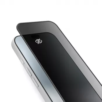 SBS Hide Full Cover zaštitno staklo za privatnost za iPhone 18 Pro, 0,33 mm