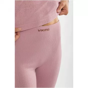 Viking Altis Lady Set ženski merino set donjeg rublja, ružičasta, S