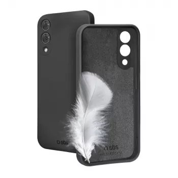 SBS Instinct maska za Samsung Galaxy S25 Edge, crna