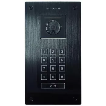 Vidos 2IP S204B v2 vanjska ploča