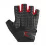 Rockbros S169BR rukavice za biciklizam s gel ulošcima, veličina S, crno-crvene