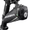Rockbros C28 Bicycle Saddle Bag, black