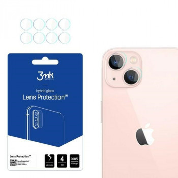 3MK Lens Protect zaštitno staklo za objektiv kamere Apple iPhone 14 (4 kom.)