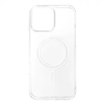 Hurtel MagSafe kompatibilna prozirna futrola Clear Corner za iPhone Air, prozirna