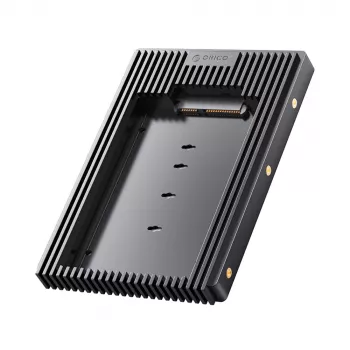 Orico D2SS-6G adapter za disk 2,5 inch na 3,5 inch, SATA III, crni