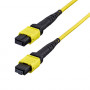 StarTech.com OS2MTP12BOFNP7M MTP/MPO-12 jednomodni optički patch kabel (7 m), APC