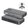 StarTech.com 194UE-USBC-SMARTDOCK USB-C 3.2 Gen 2 dokirna stanica, 96 W