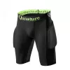 Qunature Ski Hip Protectors Basic M štitnici za kukove za skijanje, snowboard i klizaljke, crni