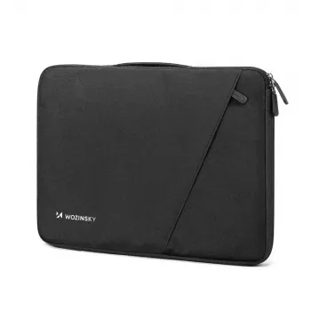Wozinsky WTNP-15B torba za prijenosno računalo 15,6 inch s izvlačivom ručkom, crna