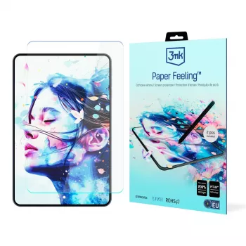 3MK Paper Feeling zaštitna folija za zaslon za Samsung Galaxy Tab Active 3, do 8,3 inch (2 komada)