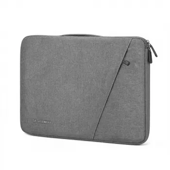 Wozinsky WTNP-15G torba za prijenosno računalo 15,6 inch s izvlačivom ručkom, siva