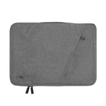 Wozinsky WTNP-15G torba za prijenosno računalo 15,6 inch s izvlačivom ručkom, siva