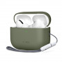 Tech-Protect silikonska futrola Apple AirPods Pro 3 Olive Green