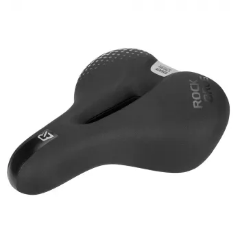 Rockbros 6876 udobno ergonomsko biciklističko sjedalo, crno