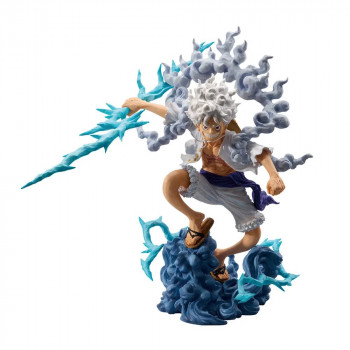 Bandai Ichibansho One Piece - Monkey D. Luffy Gear 5 EX Devil Fruit
