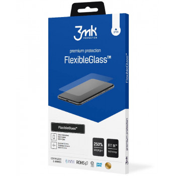 3MK FlexibleGlass hibridno staklo zaštitna folija za zaslon za Samsung Galaxy Xcover 5