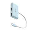 j5create JCA379EC doking stanica, USB-C 3.2 Gen 1