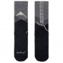 Buff Merino Lightweight Crew čarapa LWC1, Graphite, L