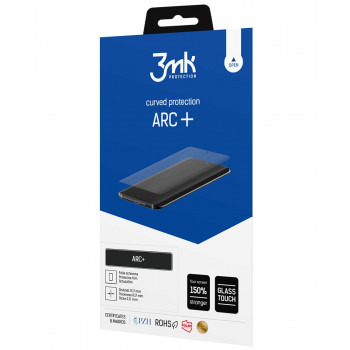 3MK ARC+ zaštitna folija za zaslon za Apple iPhone 12/12 Pro