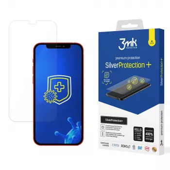 3mk SilverProtection+ 107143 zaštitna folija za zaslon za Apple iPhone 12 Mini
