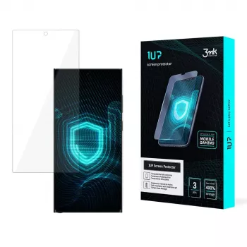 3MK 1UP Samsung Galaxy S23 Ultra gaming zaštitna folija za zaslon