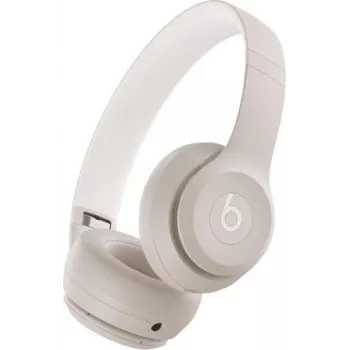 Apple Beats Solo 4 Wireless On-Ear Headphones Sandstone Beige, MKFF4ZM/A, Bluetooth
