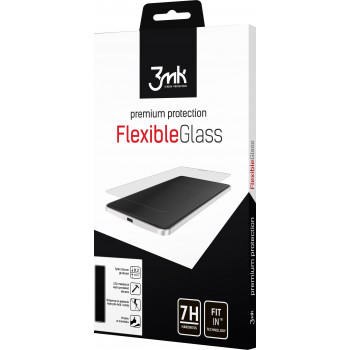 3mk FlexibleGlass Samsung Galaxy A51 zaštita zaslona od hibridnog stakla, 3MK142