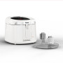 Tefal Filtra Vision FF2541E0 friteza, 2,1 L, 1900 W, bijela