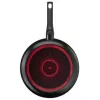 Tefal Simply Clean B5670253 tava za prženje, univerzalna tava, okrugla, 20 cm