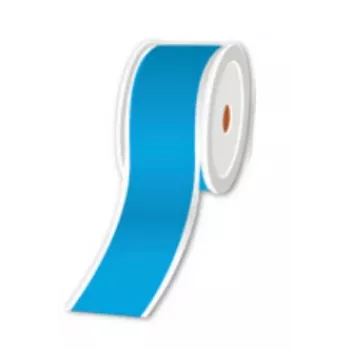 Brother LVP1V000012118FB etiketna traka, vinil, laminirana, trajno ljepilo, Sky Blue, 1,2 cm x 30 m