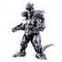 Bandai Godzilla akcijska figura Mecha Godzilla 2003