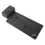 Lenovo ThinkPad Basic doking stanica, 10/100/1000 Mbit/s, crna, Kensington Lock, 40AG0090SA