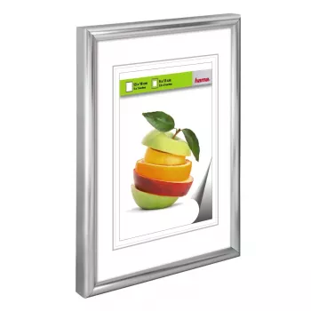 Hama Sevilla okvir za slike, 40,0 x 60,0 cm, srebrni