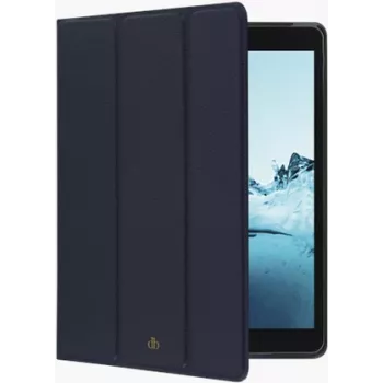 dbramante1928 Milan folio futrola za 10,2 inch iPad (2021/9. gen), plava (MLIPPBBL5648)