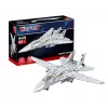 Revell Brick System Maverick's F-14A Tomcat Top Gun 009639090 set za slaganje, mjerilo 1:32