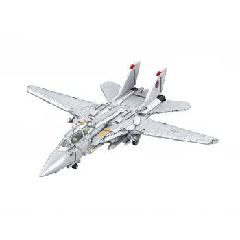 Revell Brick System Maverick's F-14A Tomcat Top Gun 009639090 set za slaganje, mjerilo 1:32