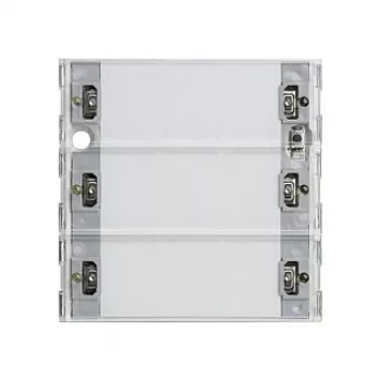 Gira Tastsensor 3 Comfort 513300, 3-struki, KNX, System 55
