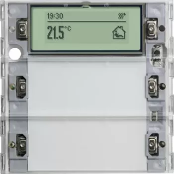 Gira Tastsensor 3 Plus 514200, 2-strujni, System 55