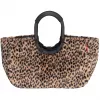 Reisenthel Loopshopper M Leo Fake Fur OS6072 torba za kupovinu
