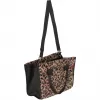 Reisenthel Dailyshopper XS Leo Fake Fur GN6072 torba za kupovinu